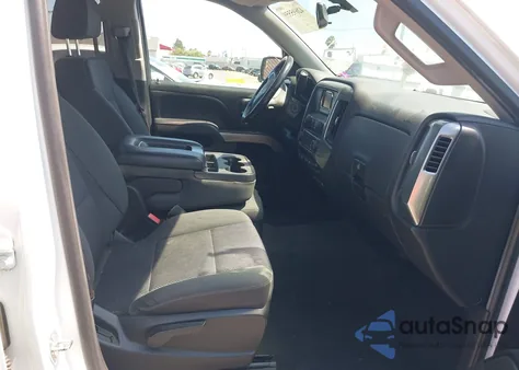 2015 Chevrolet Silverado 1500 1Lt из США, поврежденный, VIN 1GCVKREC3FZ414000